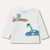 Blukids T-shirt in puro cotone neonato- T-shirt