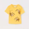 Blukids T-shirt in puro cotone neonato- T-shirt