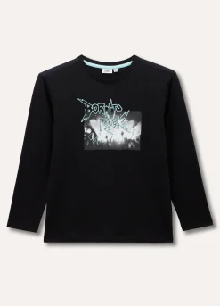 Blukids T-shirt in puro cotone ragazzo- T-shirt