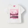 Blukids T-shirt in puro cotone ragazza- T-shirt