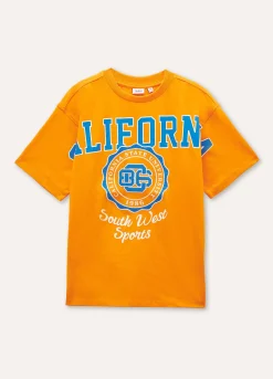 Blukids T-shirt in puro cotone ragazzo- T-shirt
