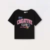 Blukids T-shirt in puro cotone ragazza- T-shirt