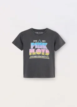 Blukids T-shirt in puro cotone ragazza- T-shirt