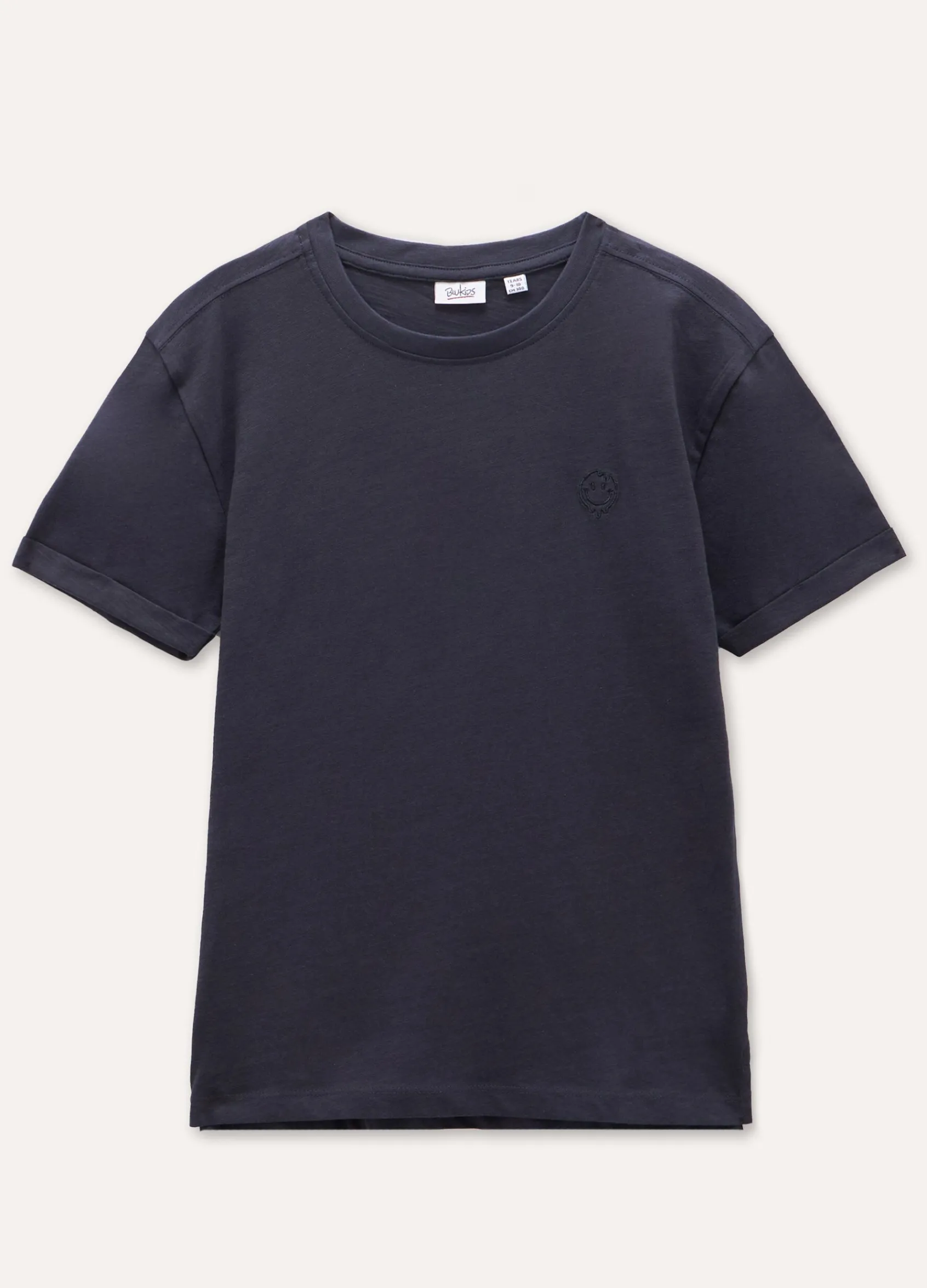 Blukids T-shirt in puro cotone ragazzo- T-shirt