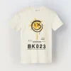 Blukids T-shirt in puro cotone ragazzo- T-shirt
