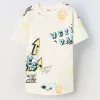 Blukids T-shirt in puro cotone ragazzo- T-shirt