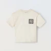 Blukids T-shirt in puro cotone ragazzo- T-shirt