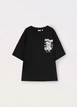 Blukids T-shirt in puro cotone ragazzo- T-shirt