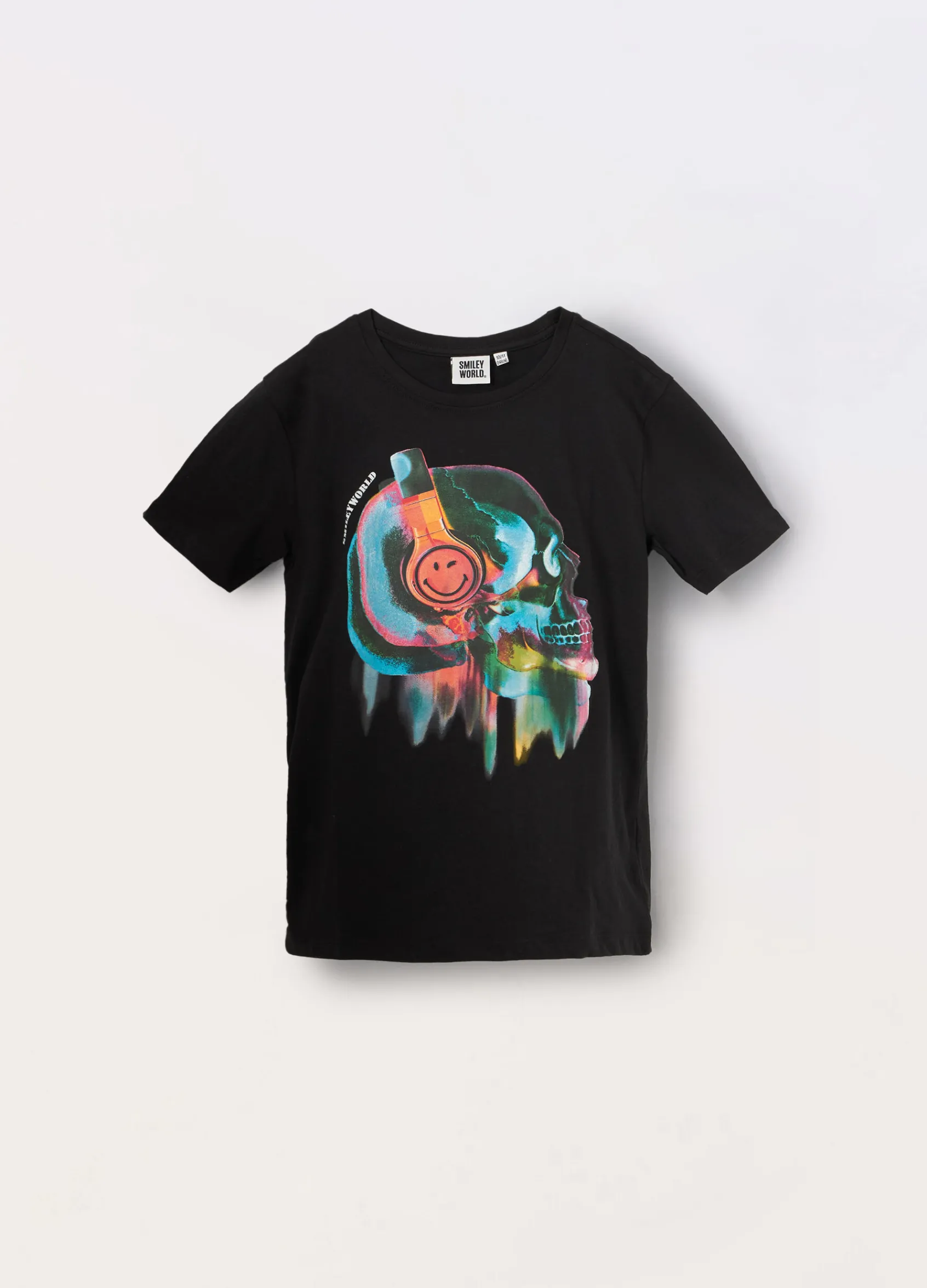 Blukids T-shirt in puro cotone ragazzo- T-shirt