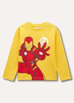 Blukids T-shirt in puro cotone ragazzo- T-shirt