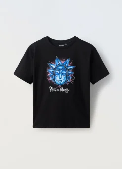 Blukids T-shirt in puro cotone ragazzo- T-shirt