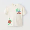 Blukids T-shirt in puro cotone ragazzo- T-shirt