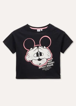 Blukids T-shirt in puro cotone ragazza- T-shirt