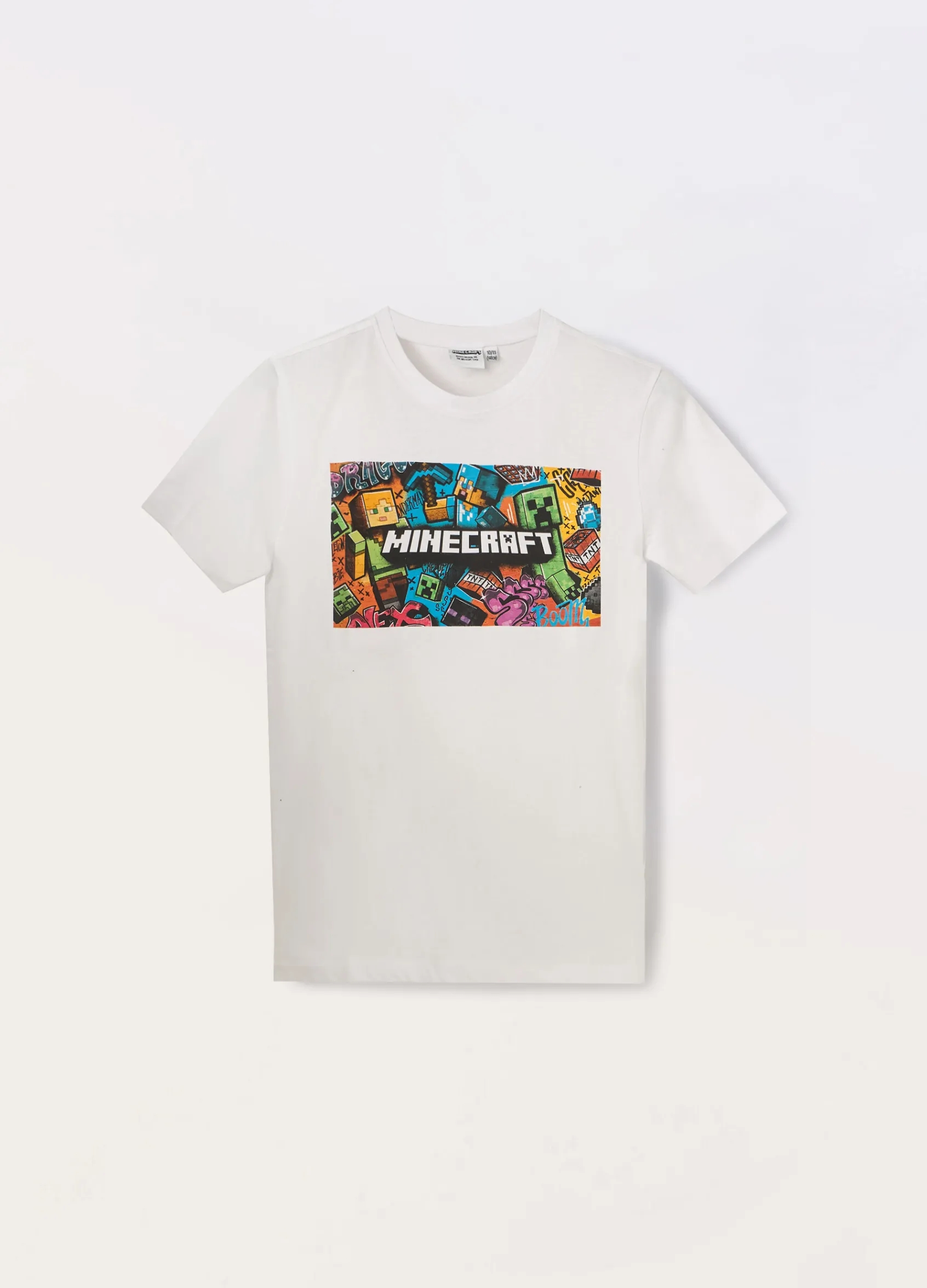 Blukids T-shirt in puro cotone ragazzo- T-shirt