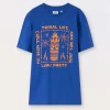 Blukids T-shirt in puro cotone ragazzo- T-shirt
