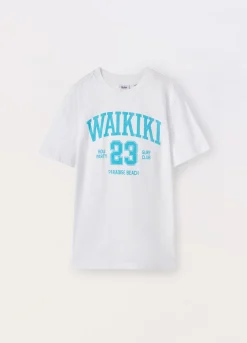 Blukids T-shirt in puro cotone ragazzo- T-shirt