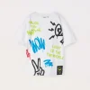 Blukids T-shirt in puro cotone ragazzo- T-shirt
