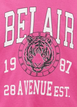 Blukids T-shirt in puro cotone ragazza- T-shirt