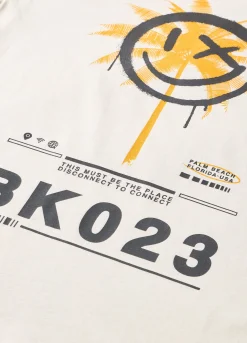 Blukids T-shirt in puro cotone ragazzo- T-shirt