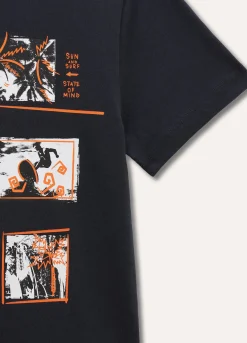 Blukids T-shirt in puro cotone ragazzo- T-shirt