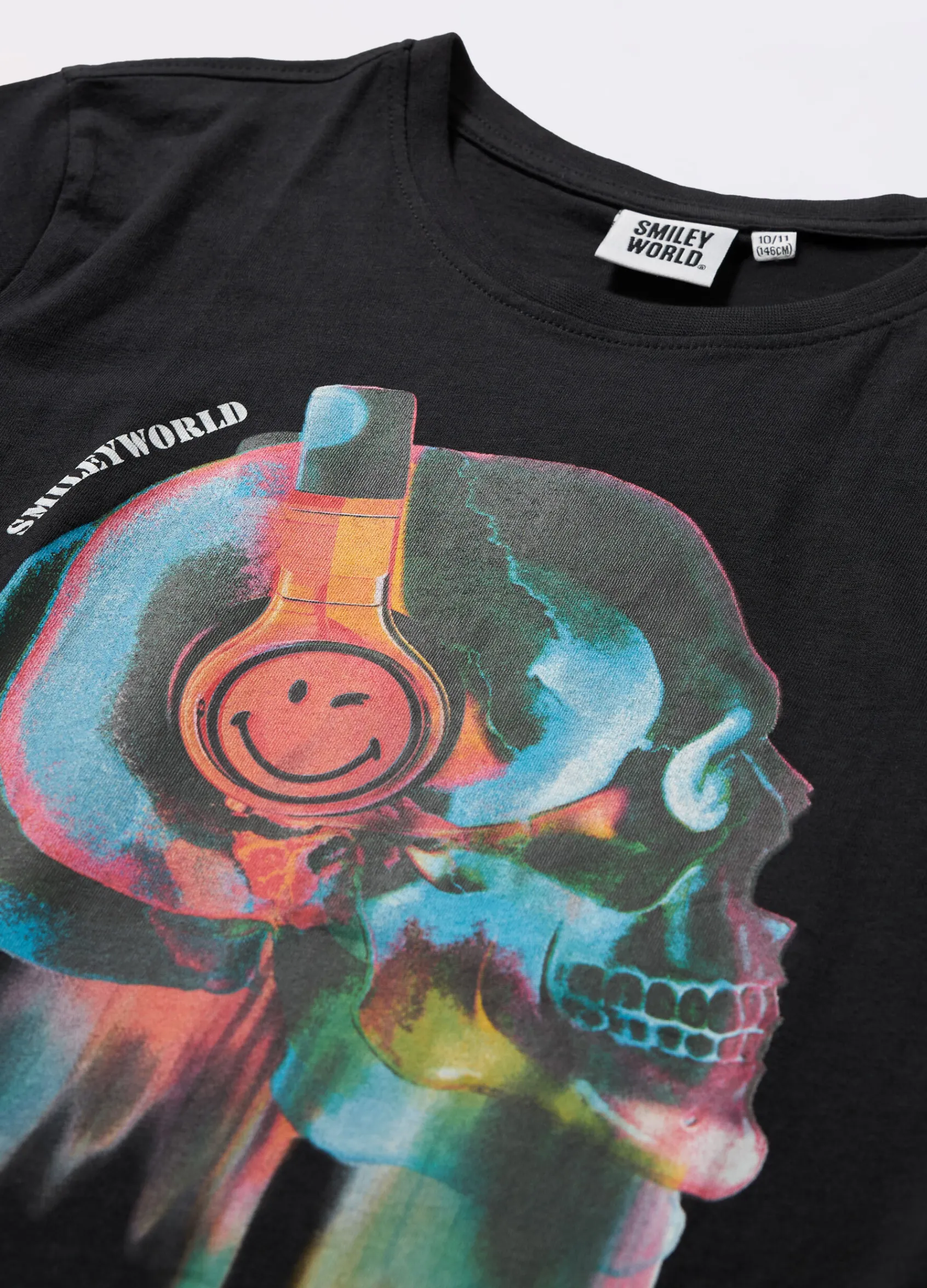 Blukids T-shirt in puro cotone ragazzo- T-shirt