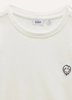 Blukids T-shirt in puro cotone ragazzo- T-shirt