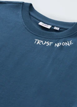 Blukids T-shirt in puro cotone ragazzo- T-shirt