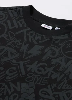 Blukids T-shirt in puro cotone ragazzo- T-shirt