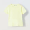 Blukids T-shirt in puro cotone slub bambino-Bambino T-shirt