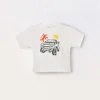 Blukids T-shirt jersey stretch neonato- T-shirt