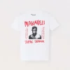 Blukids T-shirt Makaveli in puro cotone ragazzo- T-shirt