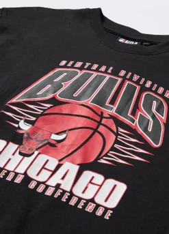 Blukids T-shirt NBA in puro cotone ragazzo- T-shirt