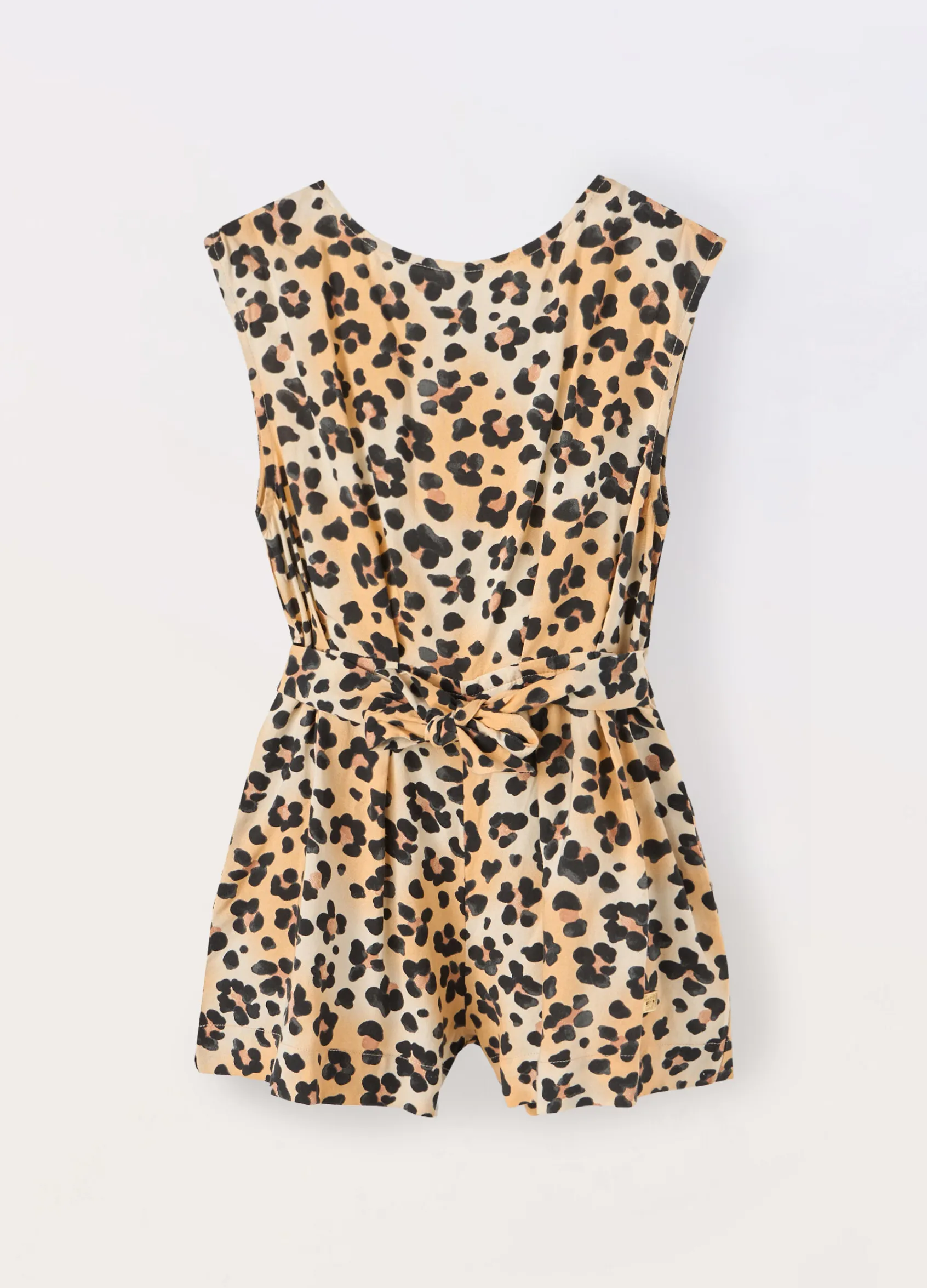 Blukids Tuta in pura viscosa bambina- Vestiti