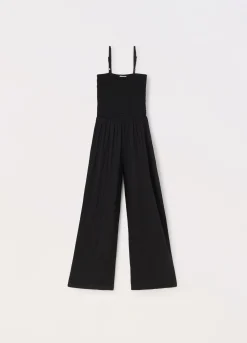 Blukids Tuta in pura viscosa ragazza- Vestiti