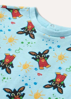 Blukids Tutina pigiama in puro cotone neonato- Pigiami