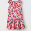 Blukids Vestito in crepe bambina- Vestiti