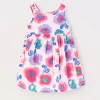Blukids Vestito in jersey di puro cotone neonata- Vestitini