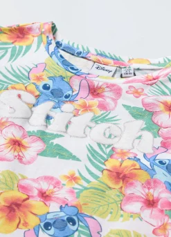 Blukids Vestito in jersey di puro cotone bambina- Vestiti